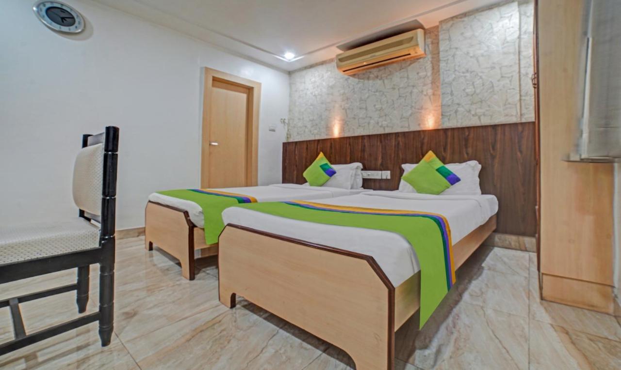 Hotel South Park Jamshedpur Zewnętrze zdjęcie