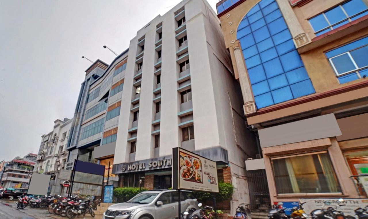 Hotel South Park Jamshedpur Zewnętrze zdjęcie