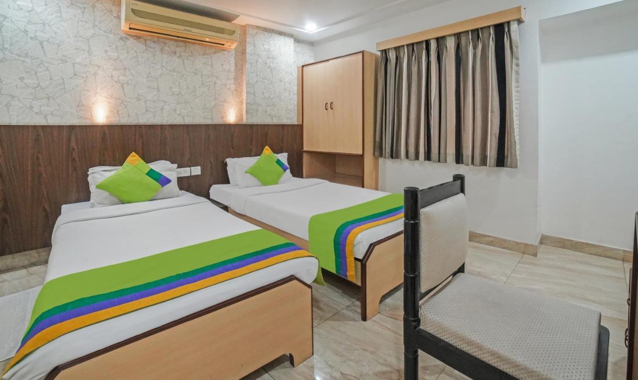 Hotel South Park Jamshedpur Zewnętrze zdjęcie