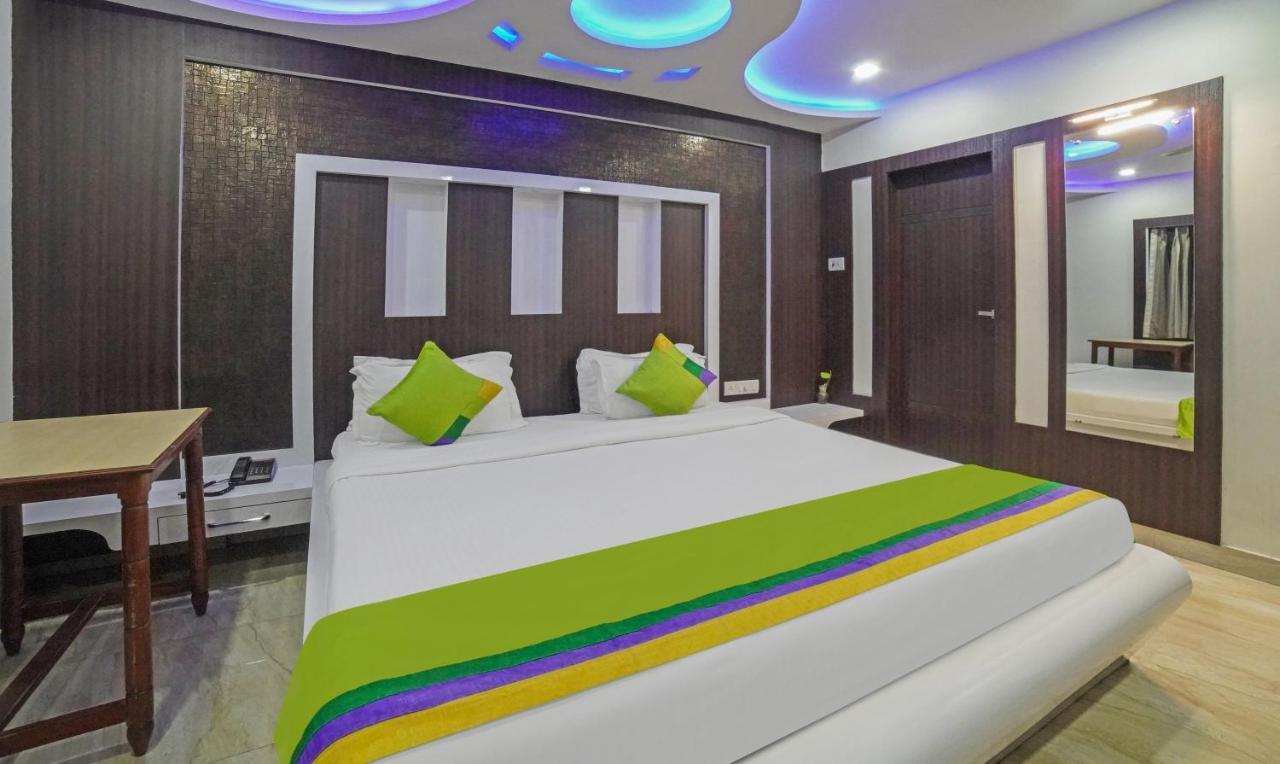 Hotel South Park Jamshedpur Zewnętrze zdjęcie