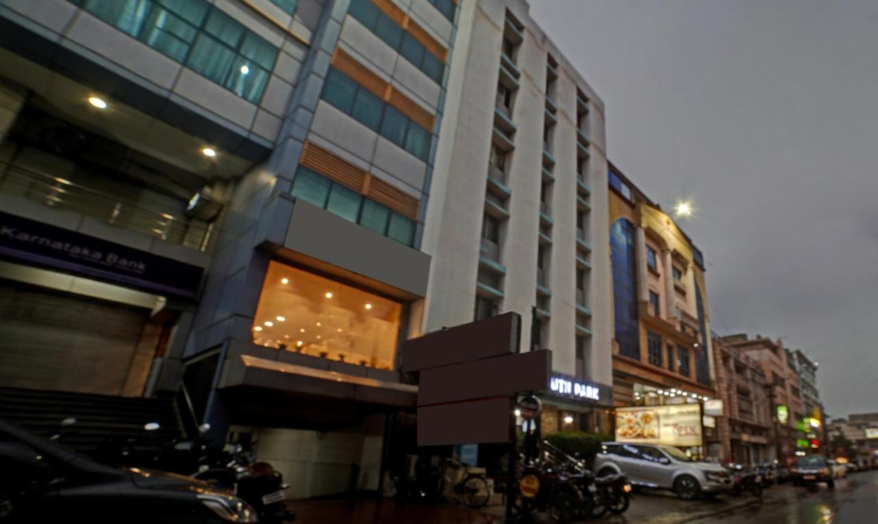 Hotel South Park Jamshedpur Zewnętrze zdjęcie