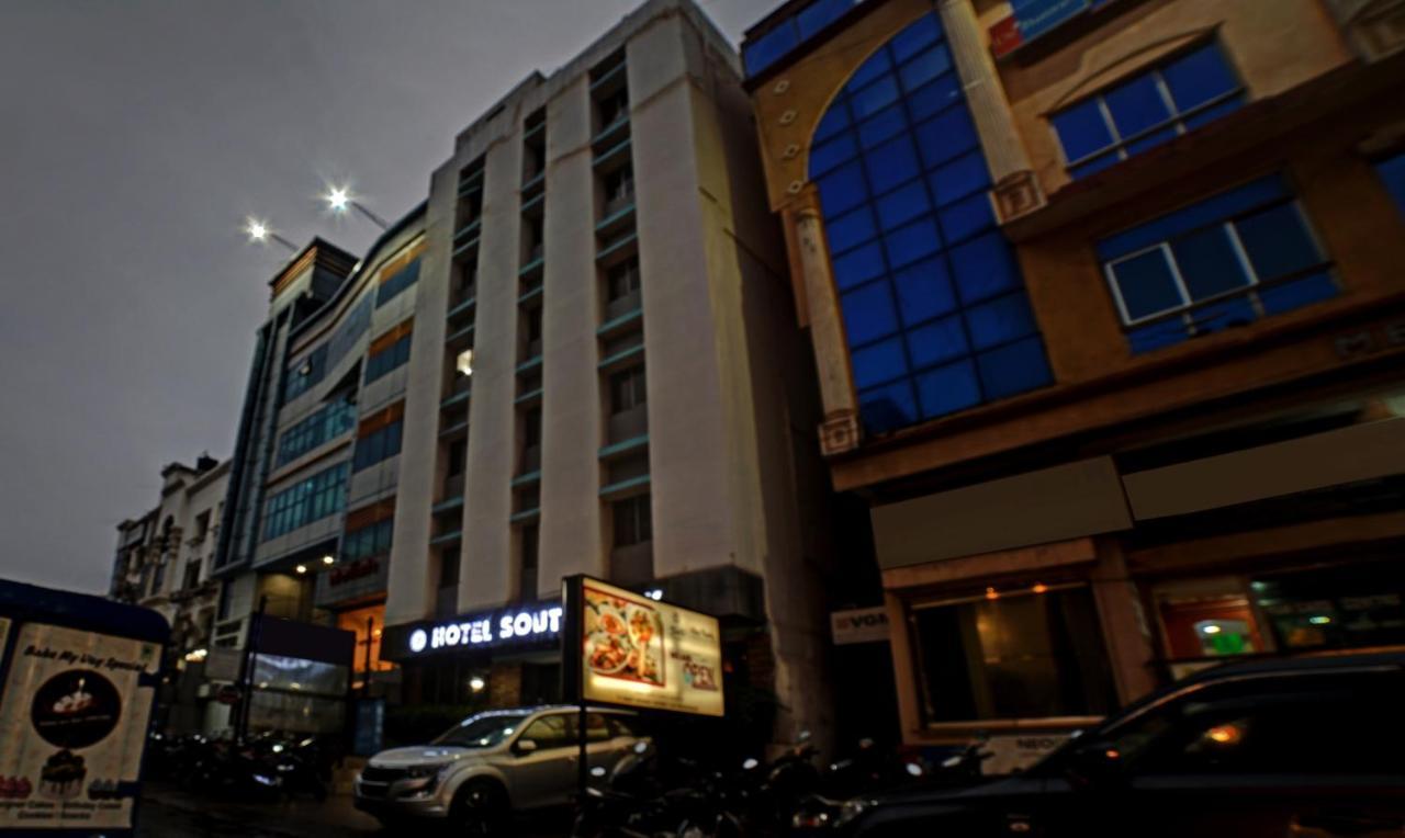 Hotel South Park Jamshedpur Zewnętrze zdjęcie