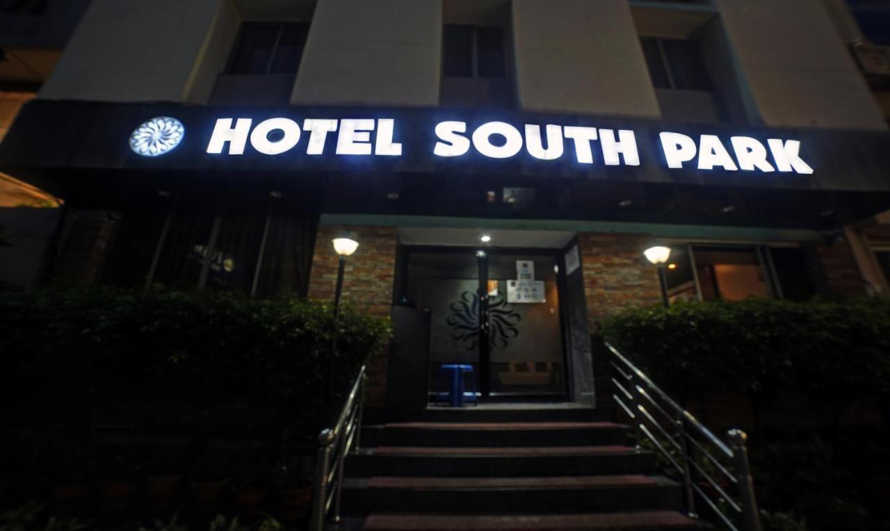 Hotel South Park Jamshedpur Zewnętrze zdjęcie